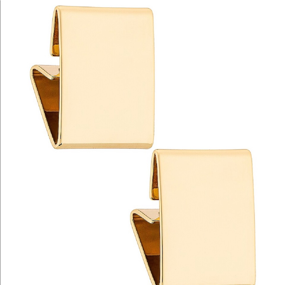 Jenny Bird All Love Earrings in Gold